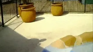 Playing in A Small Pool