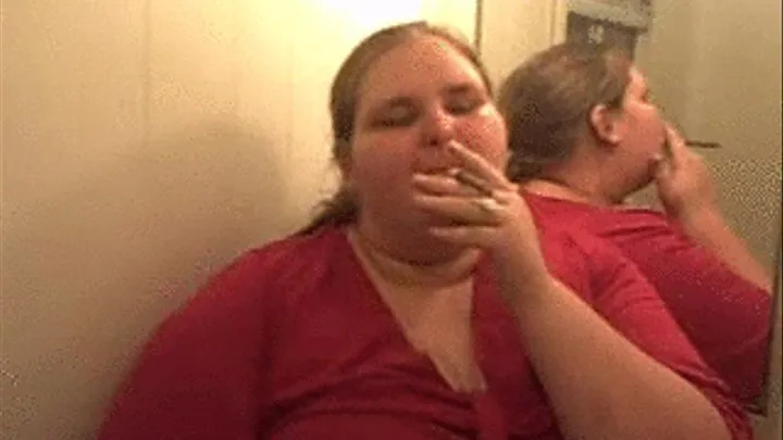 Smoking BBW