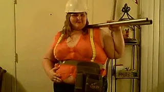 BBW construction worker