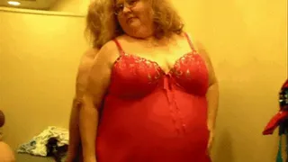 Compilation: BBWs Trying on Lingerie