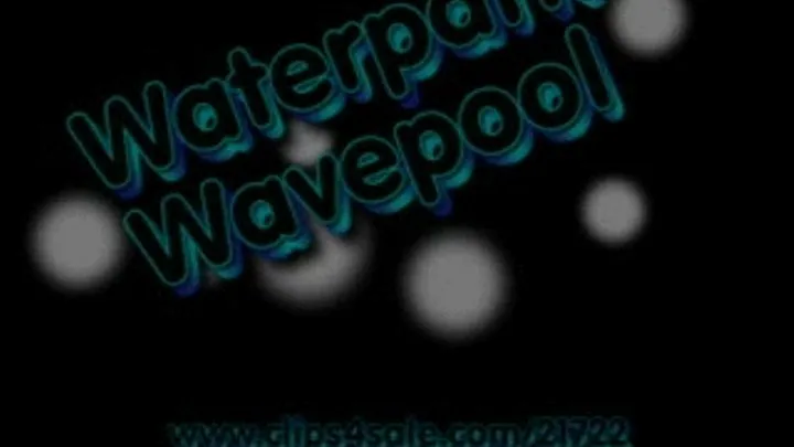 Waterpark Wavepool