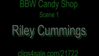 Riley Cummings BBWCandyShop Lollipop Licker