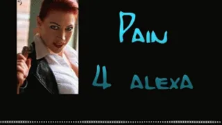 Pain4Alexa 1