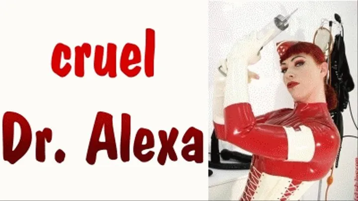 Cruel Dr. Alexa II - 4