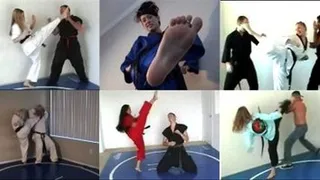 Karate Domination 1