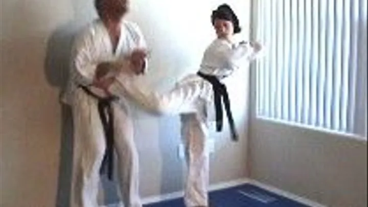 Karate Angels 1