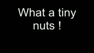What tiny nuts! HIGH QUALITY