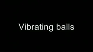 Vibrating balls LOWER QUALITY