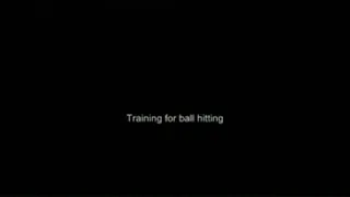 Training to ballbust