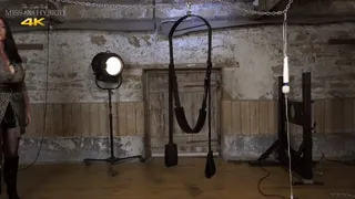Swinging In The Dungeon