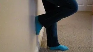 Foot wall