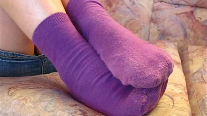 Dirty purple socks BROADBAND