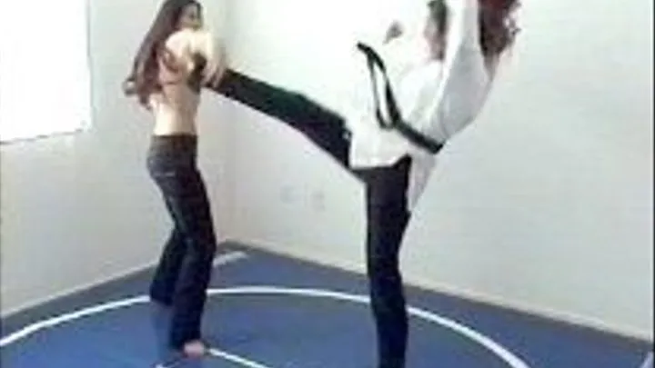 High Kicks 3