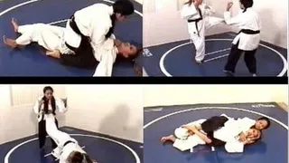 Karate Duel: Movie Pt.1