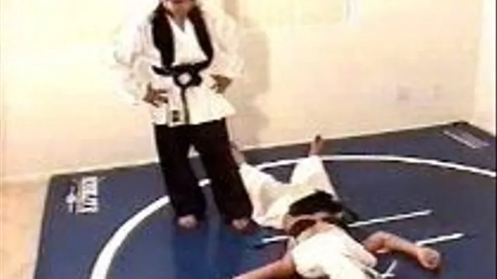 Karate Duel 10