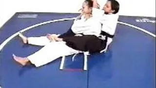 Karate Duel 5