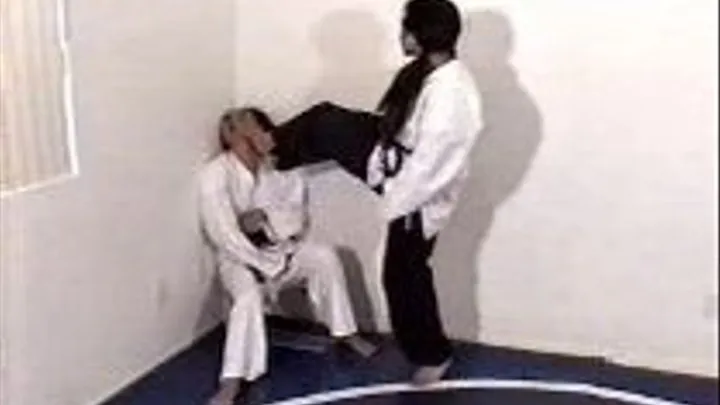 Karate Duel 8