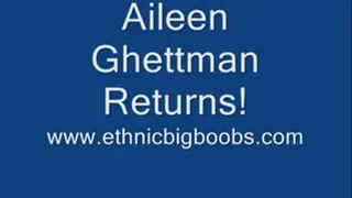 Aileen Ghettman Returns!