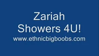 Zariah Showers 4U!