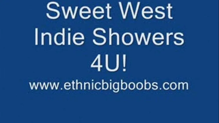 Sweet West Indie Showers 4U!