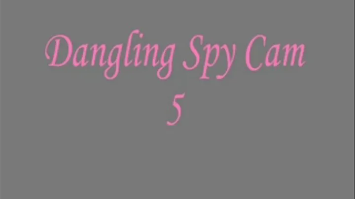 Dangling Spy Cam 5 IPOD