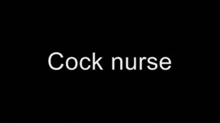 Cock nurse MEDIUM QUALITY