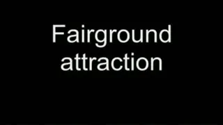 Fairground attraction HIGH QUALITY