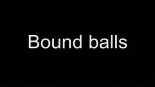 Bound balls HIGH QUALITY