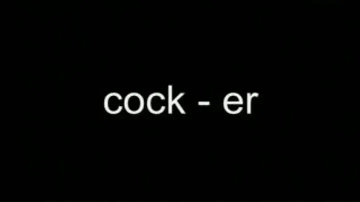 Cock in the er HIGH QUALITY