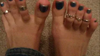 Cute Toes