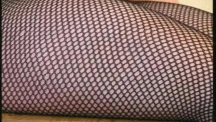 Punched in the fishnet