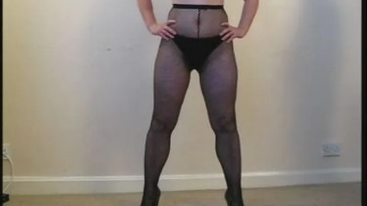 Indestructable Fishnet Cunt