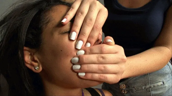 Bruna Vieira's Perfect White Nails - FULL VERSION