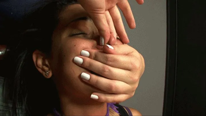 Bruna Vieira's Perfect White Nails VII