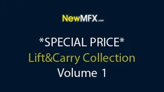 *Special Price* - Lift&Carry Collection - Volume 1 - Full Version 1