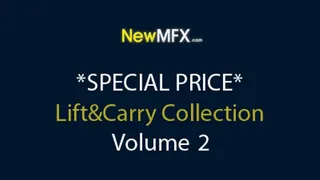 *Special Price* - Lift&Carry Collection - Volume 2 - Full Version