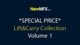 *Special Price* - Lift&Carry Collection - Volume 1 - Full Version 2