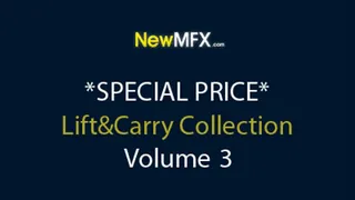 *Special Price* - Lift&Carry Collection - Volume 3 - Full Version 2