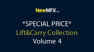 *Special Price* - Lift&Carry Collection - Volume 4 - Part 2 - Full Version