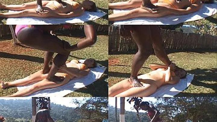 TRAMPLE LOVE IN SWIMMING POOL - CLIP 04