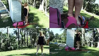 Trample in my DogGirl - Clip 01 ### NewMfx Ful 2012 ###