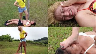 Trample Soccer Team ## NEW MFX 2011 ## - Clip 03