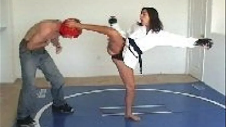 Karate Mistress 5