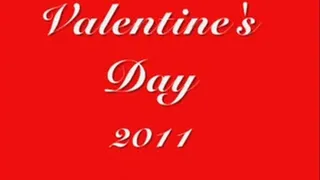valentines day 2011