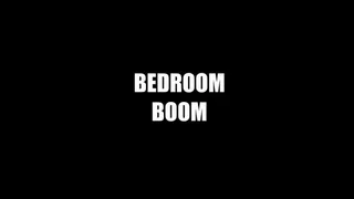 bedroom boom: big tits & MAJOR squirting quickie