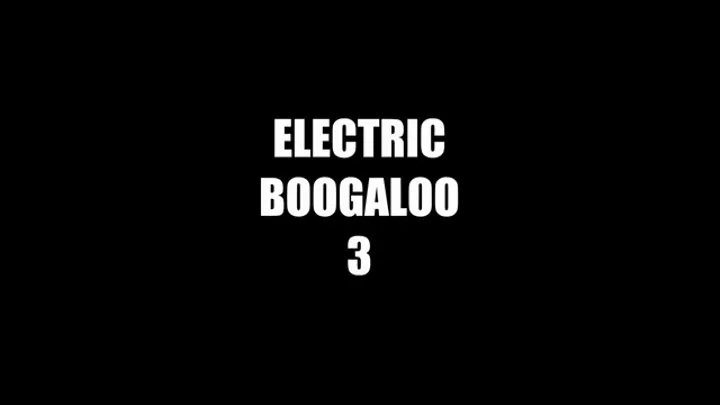 ELECTRIC BOOGALOO 3: FUCKIN MY WET MEATY PUSSY ALL OVER THE BED & SQUIRTING FOR YOU QUICKIE