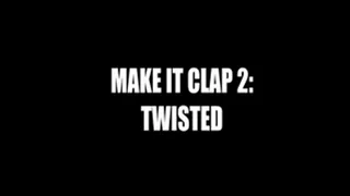 anal & squirting: make it clap 2(quickie version)