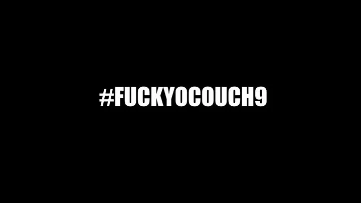 massive squirting: is it my best #fuckyocouch yet?