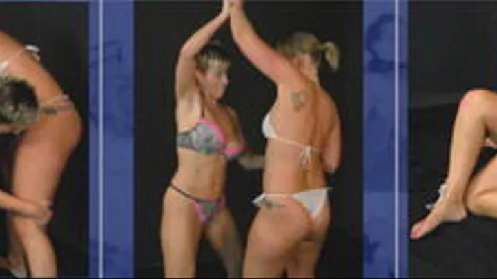 E-C-C 062 "Sexfight Tournament" Fight XIV - Part 1 + 2Cam (Remastered)