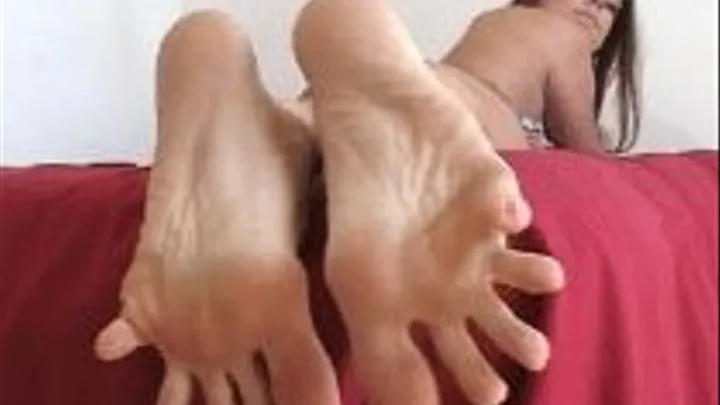 Toe Teasers 7 Pt.2